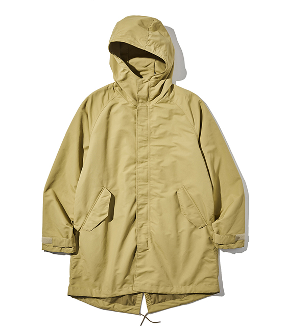 FISHTAIL PARKA | MOUNTAIN PARKA | ITEM | 【SIERRA DESIGNS シエラデザインズ  公式サイト】1965年アメリカ生まれのアウトドアブランド